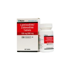 Duovir (Lamivudine and Zidovudine)