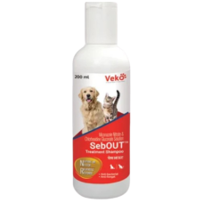 SebOUT Shampoo