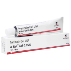 A Ret 0.05% Gel