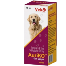 Auriko Ear Drops