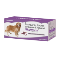 Skyworm Dog