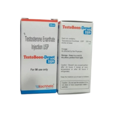 Testoboon Depot