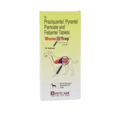 Worm trap