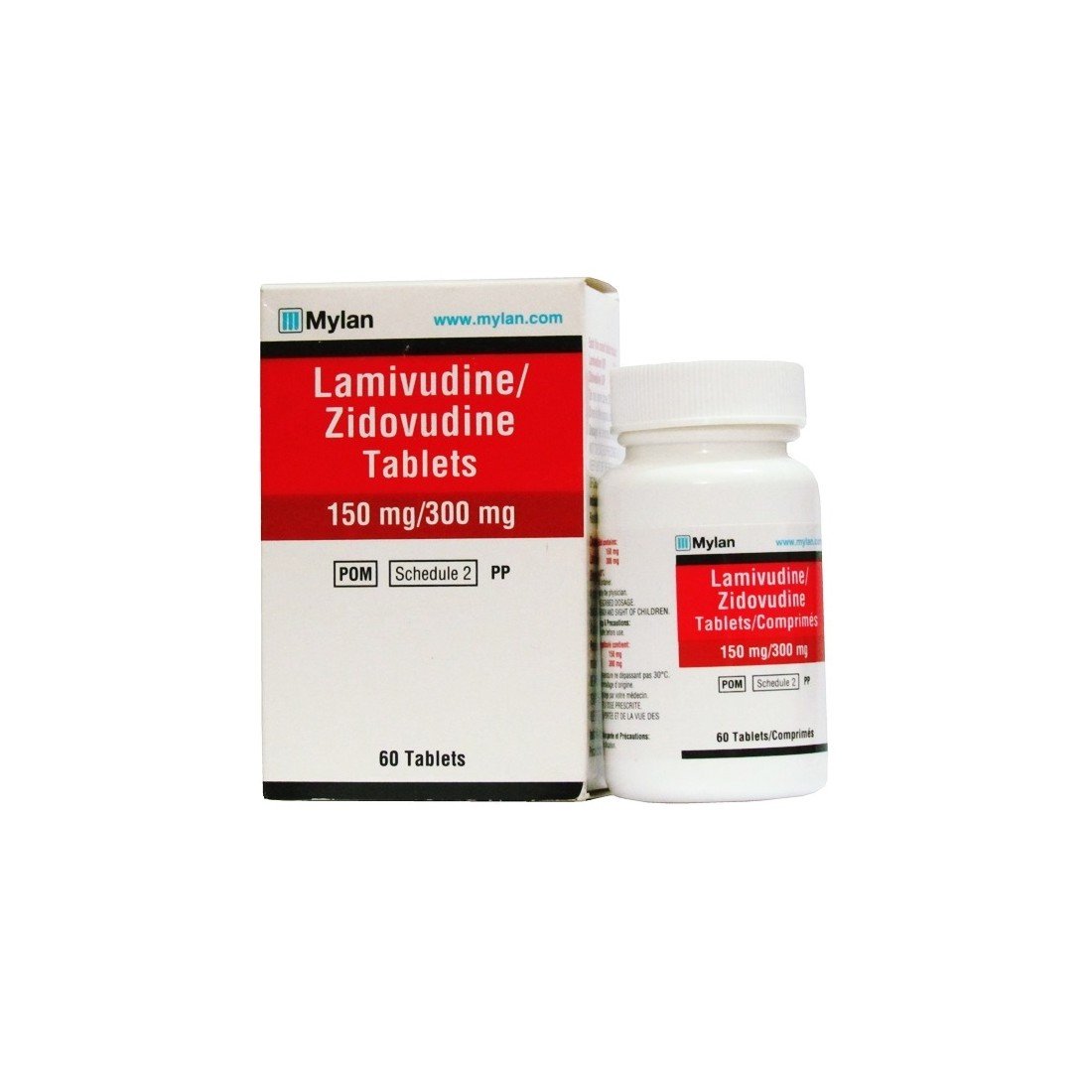 Duovir (Lamivudine and Zidovudine)