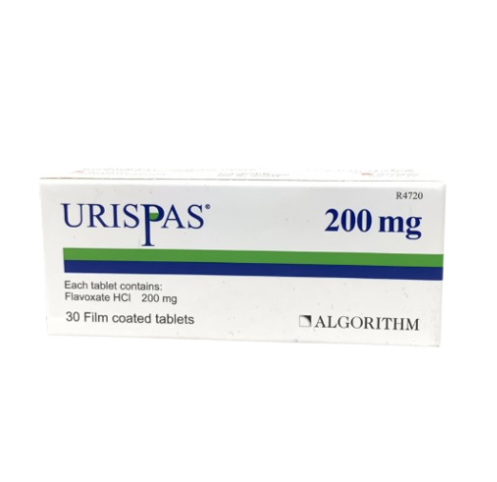 Urispas