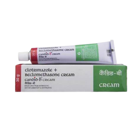 Candid B Cream 