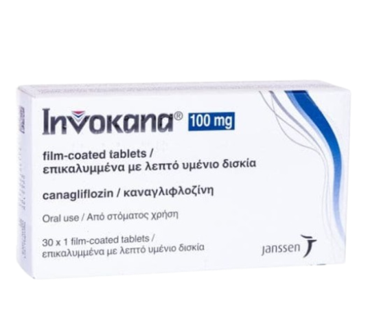 Invokana