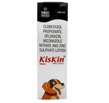 Kiskin Lotion