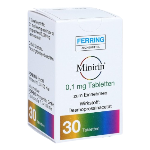 DDAVP / MINIRIN 