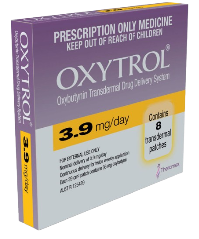 Oxytrol