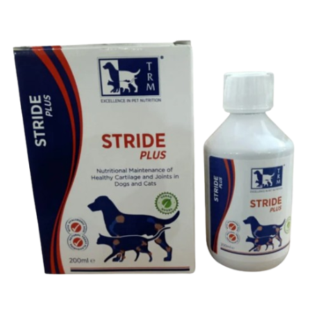 Stride Plus