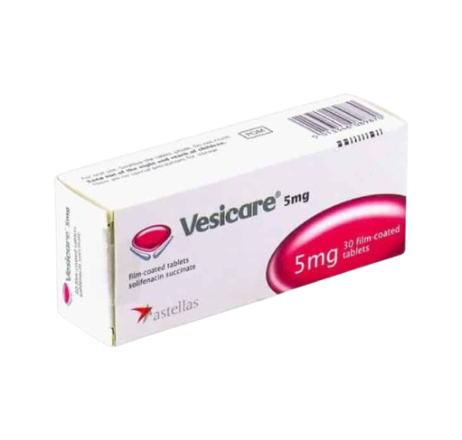 Vesicare