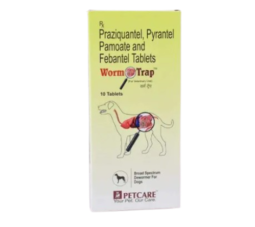 Worm trap